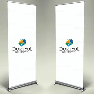 Drtyol Belediyesi Roll Up Banner
