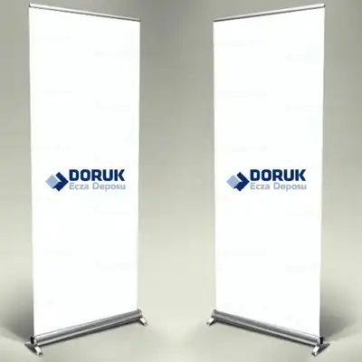 Doruk Ecza Deposu Roll Up Banner