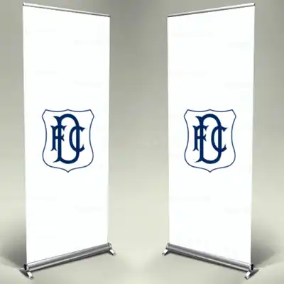 Dundee Fc Roll Up Banner