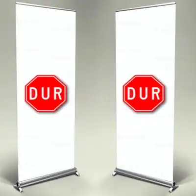 Dur Roll Up Banner