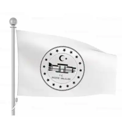 Düzce Valiliği Gönder Bayrağı
