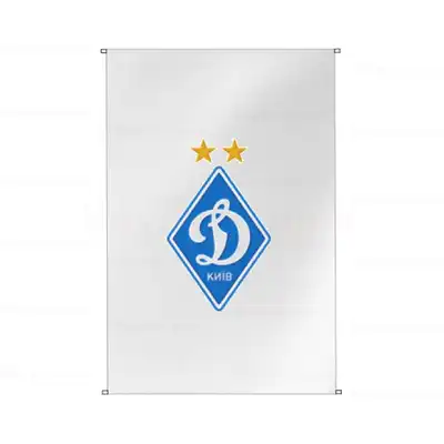 Dynamo Kyiv Bina Boyu Bayrak