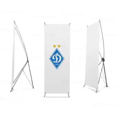 Dynamo Kyiv Dijital Bask X Banner
