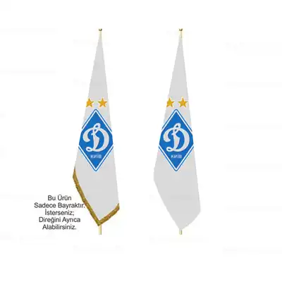 Dynamo Kyiv Makam Bayrak