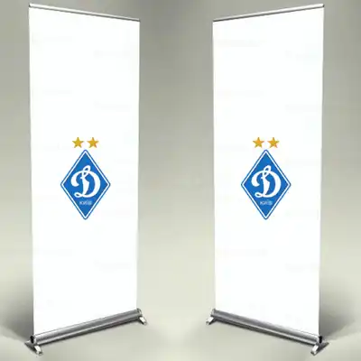 Dynamo Kyiv Roll Up Banner