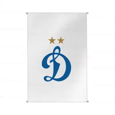 Dynamo Moscow Bina Boyu Bayrak