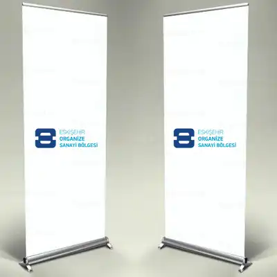 EOSB Roll Up Banner