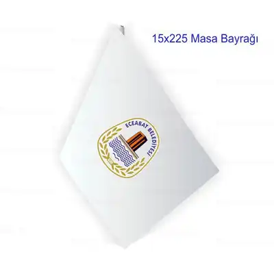 Eceabat Belediyesi Masa Bayra