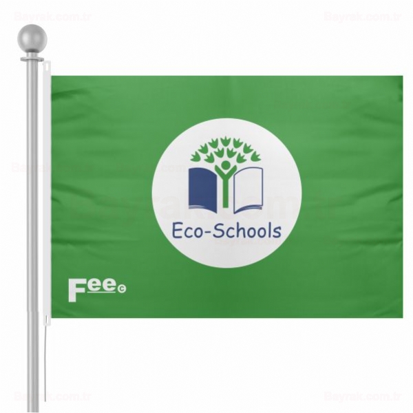 Eco Schools Bayrak