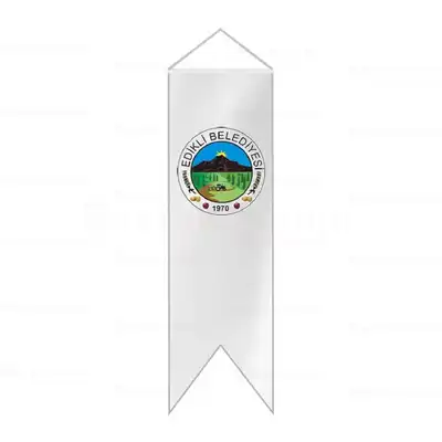 Edikli Belediyesi Kırlangıç Bayraklar