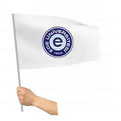 Ege Üniversitesi Sopalı Bayrak