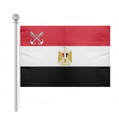 Egyptian Navy Bayrak