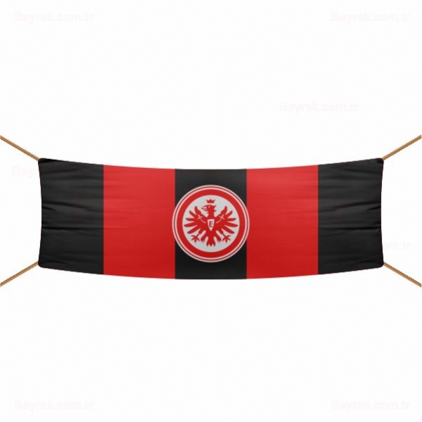 Eintracht Frankfurt Afi ve Pankartlar