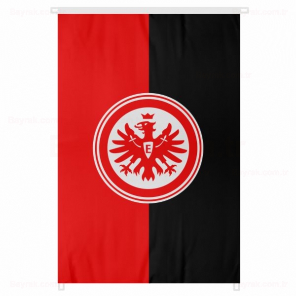 Eintracht Frankfurt Byk Bayrak