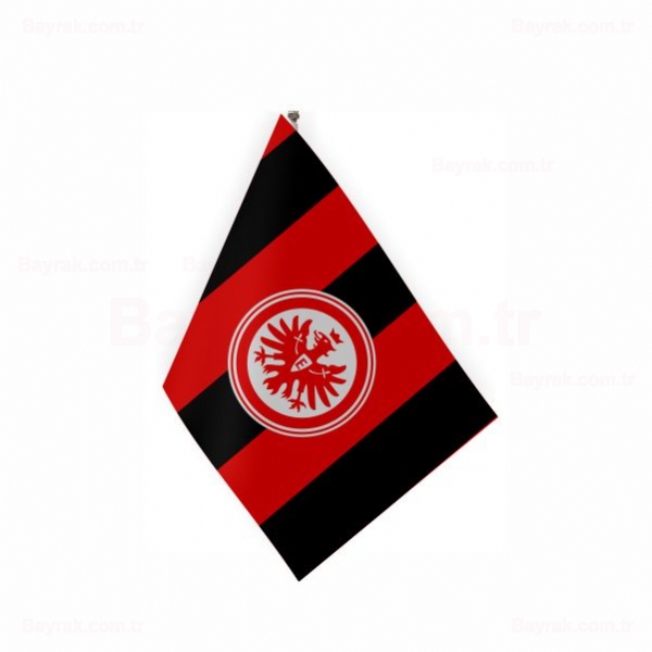Eintracht Frankfurt Masa Bayrak