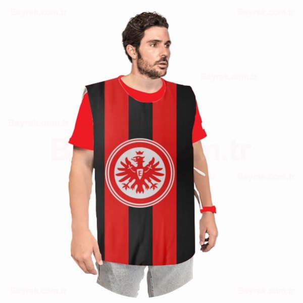 Eintracht Frankfurt Tek Kullanmlk Grev nl