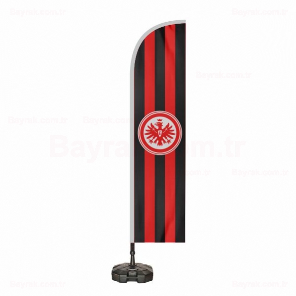 Eintracht Frankfurt Yelken Bayrak