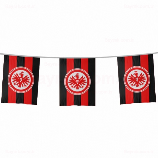 Eintracht Frankfurt pe Dizili Bayrak