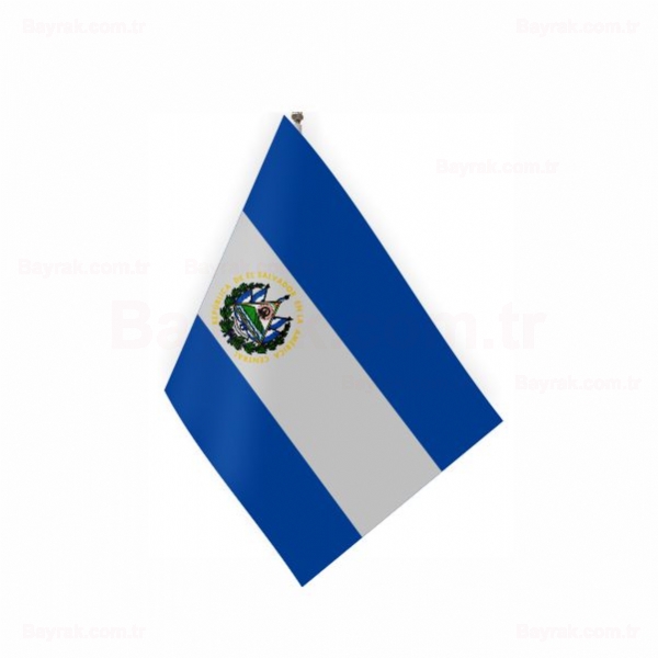 El Salvador Masa Bayrak