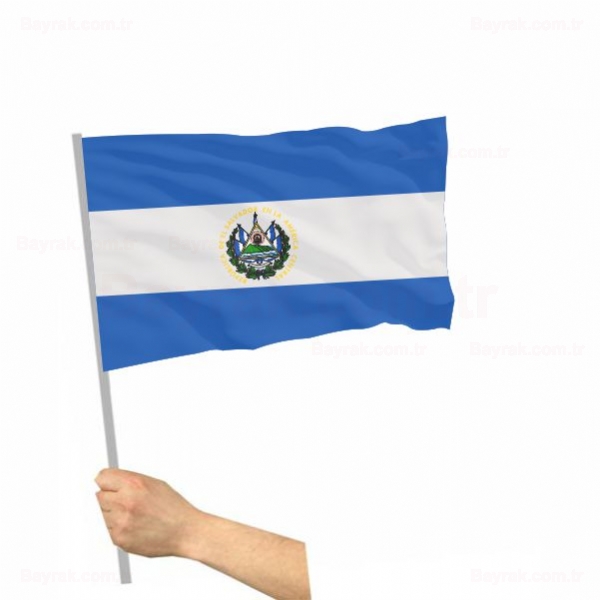 El Salvador Sopal Bayrak