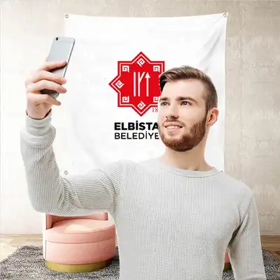Elbistan Belediyesi Arka Plan Selfie ekim Manzaralar