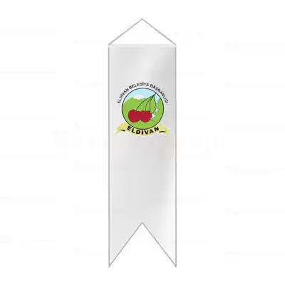 Eldivan Belediyesi Kırlangıç Bayraklar