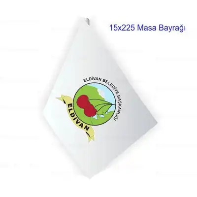 Eldivan Belediyesi Masa Bayra
