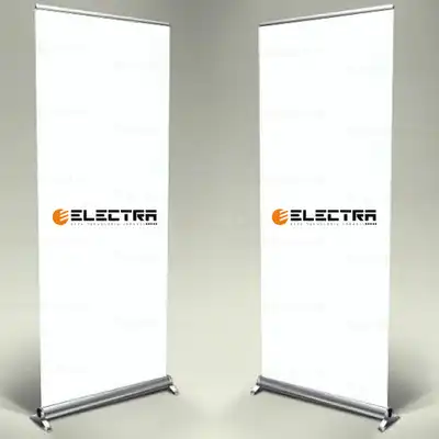 Electra Roll Up Banner