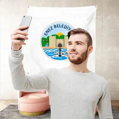 Enez Belediyesi Arka Plan Selfie ekim Manzaralar