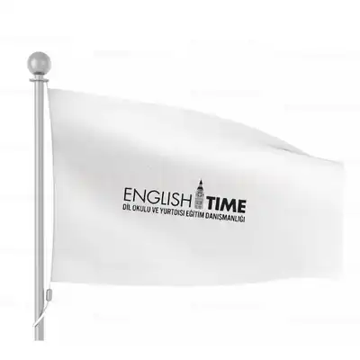 English Time Gönder Bayrağı
