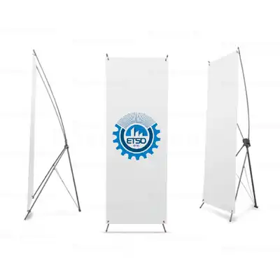 Erbaa Ticaret ve Sanayi Odas Dijital Bask X Banner