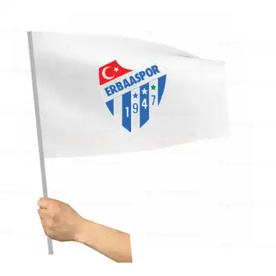 Erbaaspor Sopalı Bayrak