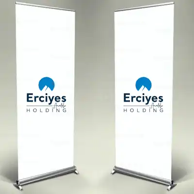 Erciyes Anadolu Holding Roll Up Banner