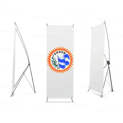 Erdek Belediyesi Dijital Bask X Banner