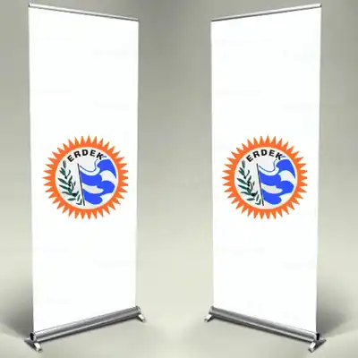 Erdek Belediyesi Roll Up Banner
