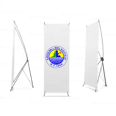 Erdemli Belediyesi Dijital Bask X Banner