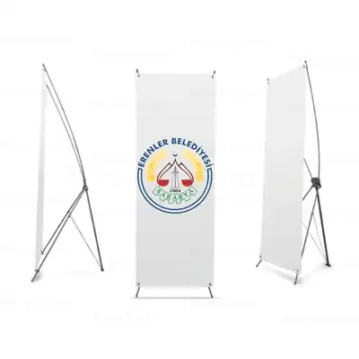Erenler Belediyesi Dijital Bask X Banner