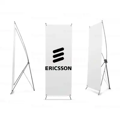 Ericsson Dijital Bask X Banner