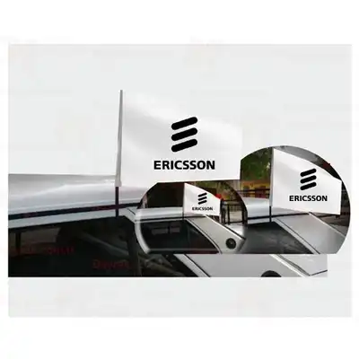 Ericsson zel Ara Konvoy Bayra
