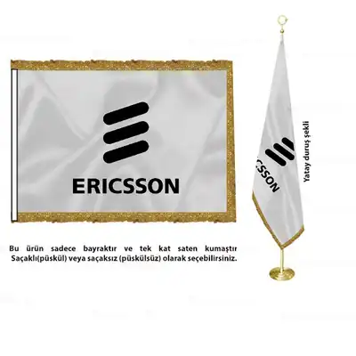 Ericsson Saten Makam Bayra