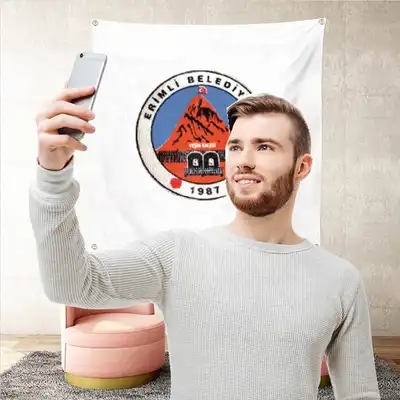 Erimli Belediyesi Arka Plan Selfie ekim Manzaralar