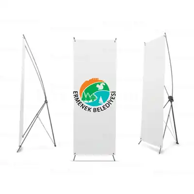 Ermenek Belediyesi Dijital Bask X Banner
