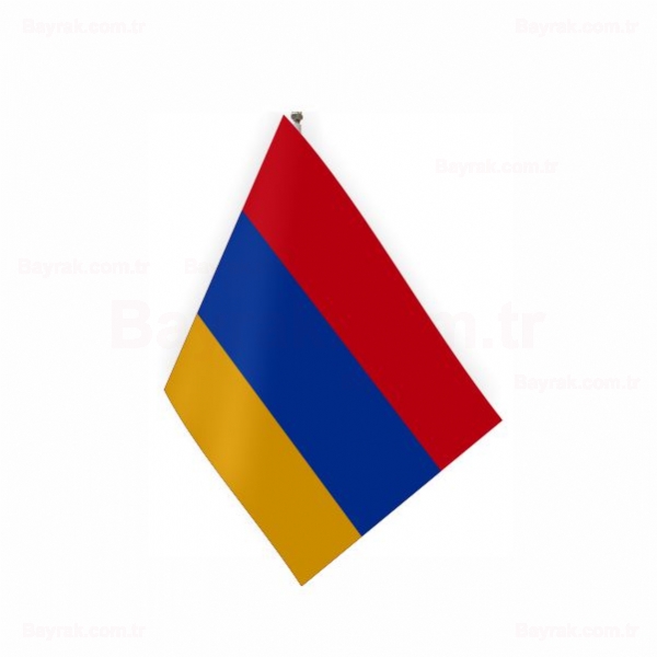 Ermenistan Masa Bayrak