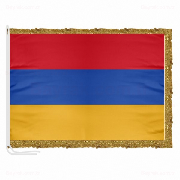 Ermenistan Saten Makam Bayrak