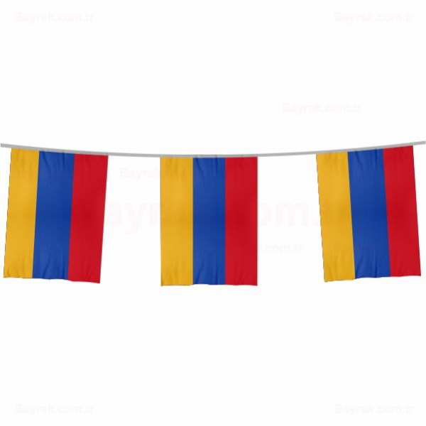 Ermenistan pe Dizili Bayrak
