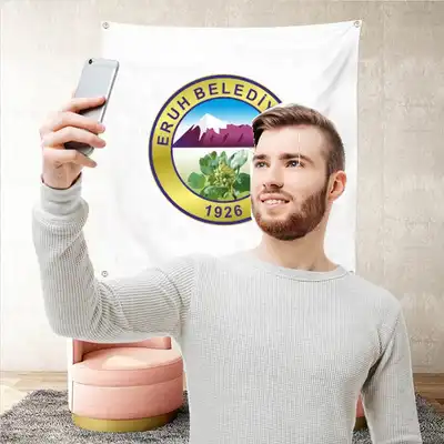 Eruh Belediyesi Arka Plan Selfie ekim Manzaralar