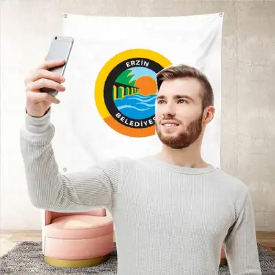 Erzin Belediyesi Arka Plan Selfie ekim Manzaralar