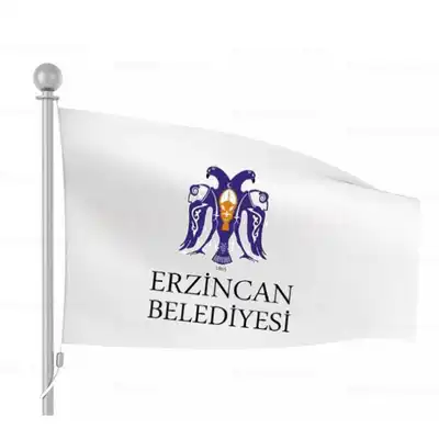 Erzincan Belediyesi Gnder Bayra