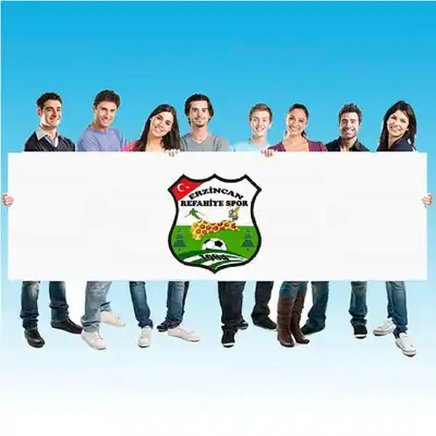 Erzincan Refahiyespor Afiş ve Pankartlar