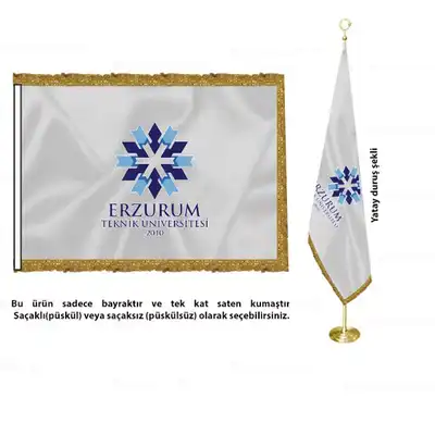 Erzurum Teknik niversitesi Saten Makam Bayra